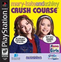 Mary-Kate and Ashley Crush Course - Playstation | Anubis Games and Hobby