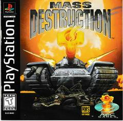 Mass Destruction - Playstation | Anubis Games and Hobby