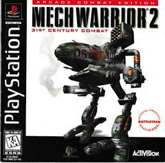 Mechwarrior 2 - Playstation | Anubis Games and Hobby