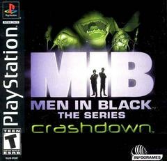 Men in Black the Series Crashdown - Playstation | Anubis Games and Hobby