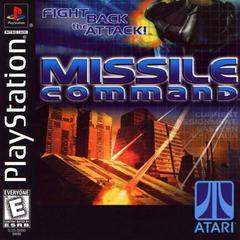 Missile Command - Playstation | Anubis Games and Hobby