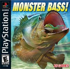 Monster Bass - Playstation | Anubis Games and Hobby