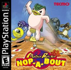 Monster Rancher Hop-A-Bout - Playstation | Anubis Games and Hobby