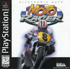 Moto Racer - Playstation | Anubis Games and Hobby