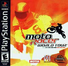 Moto Racer World Tour - Playstation | Anubis Games and Hobby