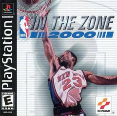 NBA In the Zone 2000 - Playstation | Anubis Games and Hobby