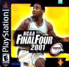 NCAA Final Four 2001 - Playstation | Anubis Games and Hobby