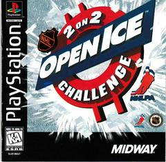 NHL Open Ice 2 on 2 Challenge - Playstation | Anubis Games and Hobby