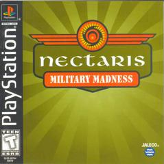 Nectaris Military Madness - Playstation | Anubis Games and Hobby