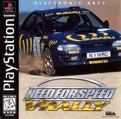 Need for Speed: V-Rally - Playstation | Anubis Games and Hobby