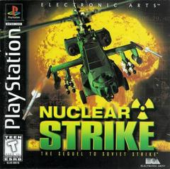 Nuclear Strike - Playstation | Anubis Games and Hobby