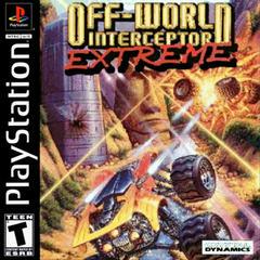 Off-World Interceptor Extreme - Playstation | Anubis Games and Hobby