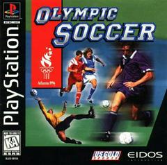 Olympic Soccer - Playstation | Anubis Games and Hobby