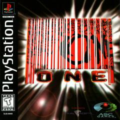 One - Playstation | Anubis Games and Hobby