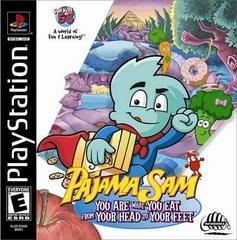 Pajama Sam - Playstation | Anubis Games and Hobby