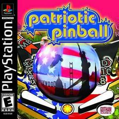 Patriotic Pinball - Playstation | Anubis Games and Hobby