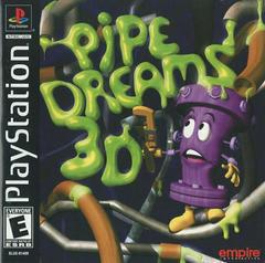 Pipe Dreams 3D - Playstation | Anubis Games and Hobby