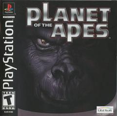 Planet of the Apes - Playstation | Anubis Games and Hobby