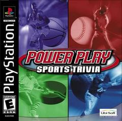 Power Play Sports Trivia - Playstation | Anubis Games and Hobby