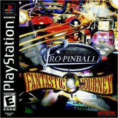 Pro Pinball Fantastic Journey - Playstation | Anubis Games and Hobby