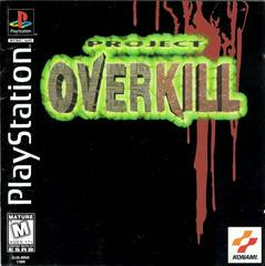 Project Overkill - Playstation | Anubis Games and Hobby