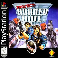 Project Horned Owl - Playstation | Anubis Games and Hobby