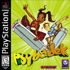 Psybadek - Playstation | Anubis Games and Hobby