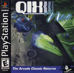 Qix Neo - Playstation | Anubis Games and Hobby