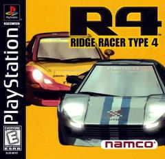 Ridge Racer Type 4 - Playstation | Anubis Games and Hobby