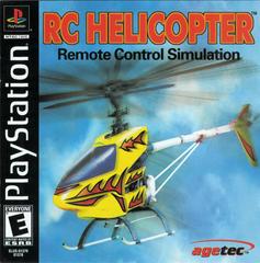 RC Helicopter - Playstation | Anubis Games and Hobby