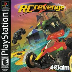 RC Revenge - Playstation | Anubis Games and Hobby