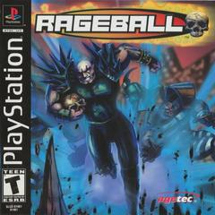 Rageball - Playstation | Anubis Games and Hobby