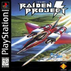 Raiden Project - Playstation | Anubis Games and Hobby