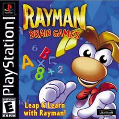 Rayman Brain Games - Playstation | Anubis Games and Hobby