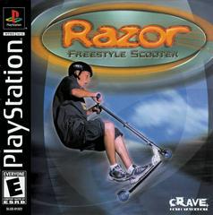 Razor Freestyle Scooter - Playstation | Anubis Games and Hobby