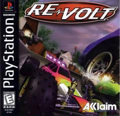 Re-Volt - Playstation | Anubis Games and Hobby