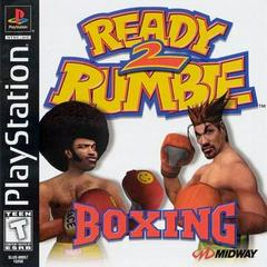 Ready 2 Rumble Boxing - Playstation | Anubis Games and Hobby