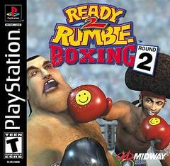 Ready 2 Rumble Boxing Round 2 - Playstation | Anubis Games and Hobby