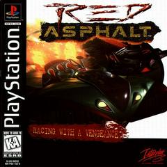 Red Asphalt - Playstation | Anubis Games and Hobby