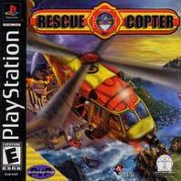 Rescue Copter - Playstation | Anubis Games and Hobby