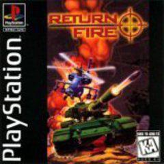 Return Fire - Playstation | Anubis Games and Hobby