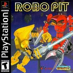 Robo Pit - Playstation | Anubis Games and Hobby