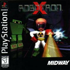 Robotron X - Playstation | Anubis Games and Hobby