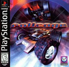 Rollcage - Playstation | Anubis Games and Hobby