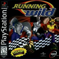 Running Wild - Playstation | Anubis Games and Hobby