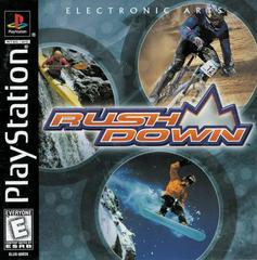 Rush Down - Playstation | Anubis Games and Hobby