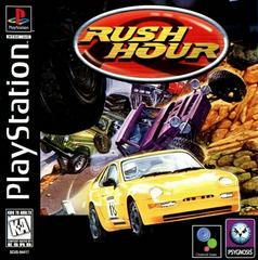 Rush Hour - Playstation | Anubis Games and Hobby