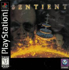 Sentient - Playstation | Anubis Games and Hobby