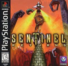 Sentinel Returns - Playstation | Anubis Games and Hobby