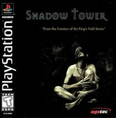 Shadow Tower - Playstation | Anubis Games and Hobby